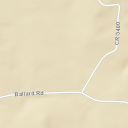 Ballard Rd Hominy OK 74035 America Street Map