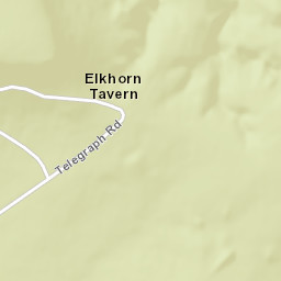 Elkhorn Tavern Arkansas Street Map