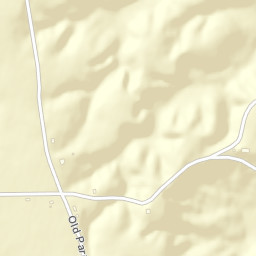 Conyersville Tennessee Street Map