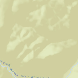 Speck Tennessee Street Map