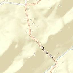 Gross Crossroad Tennessee Street Map