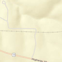 TX-15, Follett, TX 79034, USA Street Map