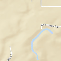 16804 E 393 Rd Claremore OK Street Map