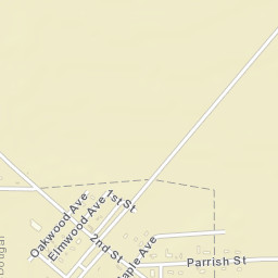 McDougal Arkansas Street Map