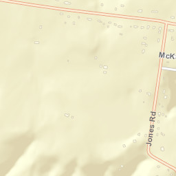 Two Chestnut Tennessee Street Map