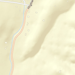 Willard Tennessee Street Map