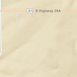 21248-21356 6th Street, Chelsea, OK Street Map