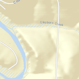 Co Road 136 Eureka Springs AR Street Map