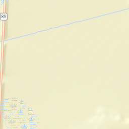 Highway 89, Palmersville, TN 38241, USA Street Map