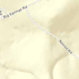 Monroe Tennessee Street Map
