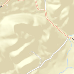 Klondike Tennessee Street Map