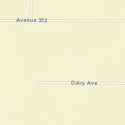 Peral California Street Map