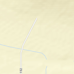 Redbanks California Street Map