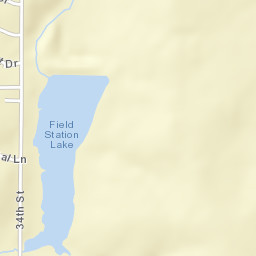 1825-1899 34th Street, Woodward, OK Street Map