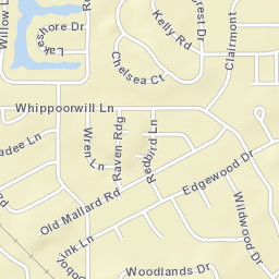 3003 Falcon Crest Drive Enid OK 73703 Street Map