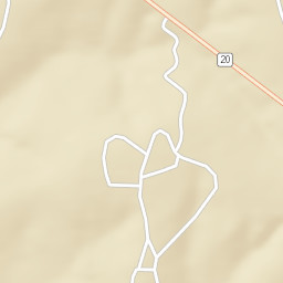 Oklahoma 20, Ralston, OK 74650, America Street Map