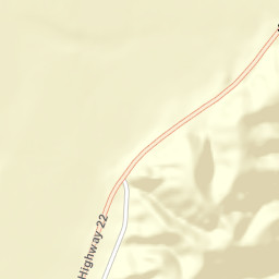Spout Springs Tennessee Street Map