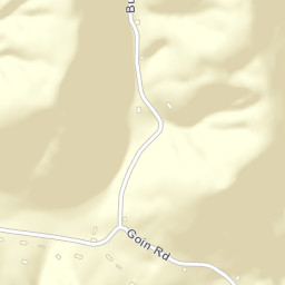 Goin Tennessee Street Map