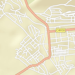 Abou el Hassan Street Map