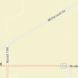 Hillmaid California Street Map