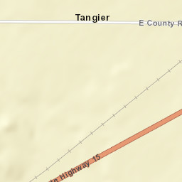 OK-15 Woodward OK 73801 America Street Map