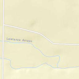 New Mexico 193, Gladstone, NM 88422, USA Street Map