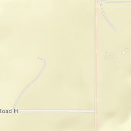 FM2172 Follett TX 79034 USA Street Map