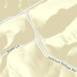 Bald Point Tennessee Street Map