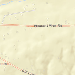 1377 Old Clarksville Pike, Pleasant View, TN Street Map