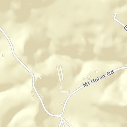 Mount Helen Tennessee Street Map