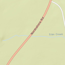 Northshore Road, Overton, NV 89040 Street Map