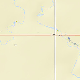 FM377 Perryton TX 79070 America Street Map