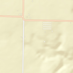 Farewell Arkansas Street Map