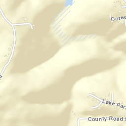 Kingswood Estates Arkansas Street Map