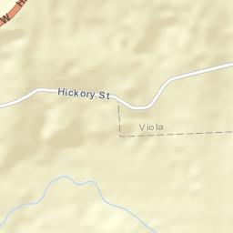 10485-11165 U.S. 412, Viola, AR 72583 Street Map