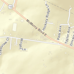 1-187 New Halltown Rd, Hartsville, TN 37074 Street Map