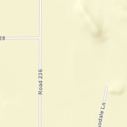 Goodale California Street Map