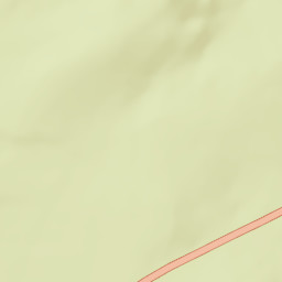 CA-190 Darwin, California Street Map