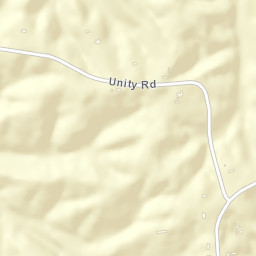 Matheny Grove Tennessee Street Map