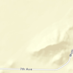 Moffet Dr Exeter CA 93221 America Street Map