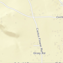 Cuchilla Rd Ranchos De Taos NM Street Map