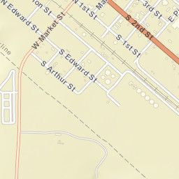 310 Farm to Market Rd 296 Texline, Texas Street Map