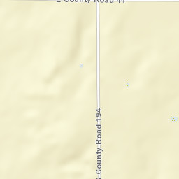 E0440 Rd Woodward OK 73801 Street Map