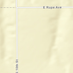 2001-3299 S 10th St Enid OK 73701 Street Map