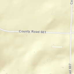 Cisco Arkansas Street Map