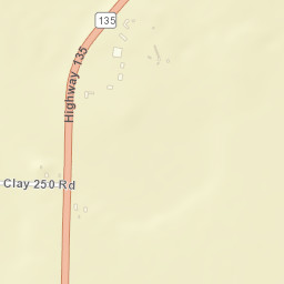 Walnut Grove Arkansas Street Map