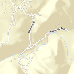 Jeffers Tennessee Street Map