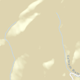 Galbraith Springs Tennessee Street Map