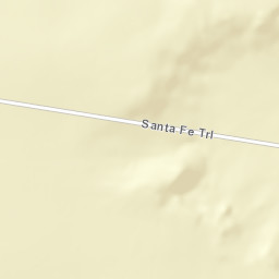 State Rte 199, Springer, NM 87747, USA Street Map