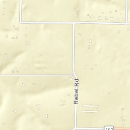14019 Noah Rd Gravette AR 72736 Street Map